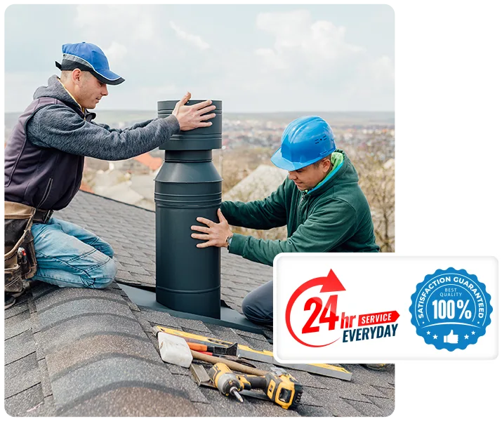 Chimney & Fireplace Installation And Repair in Northbrook, IL