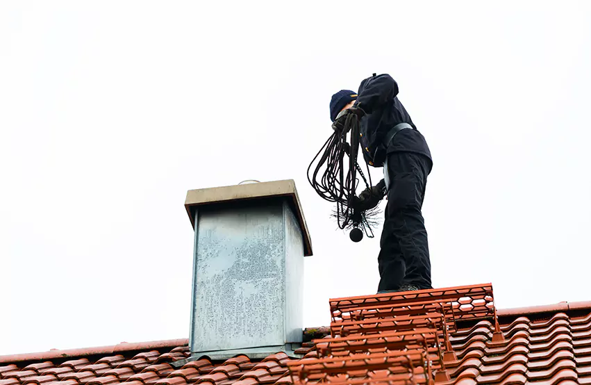 Chimney & Fireplace Sweeps in Northbrook, IL
